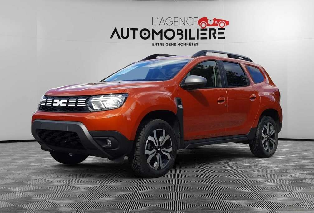 Dacia LPG/Essence 1.0i Journey +/ Garantie Dacia 06/26