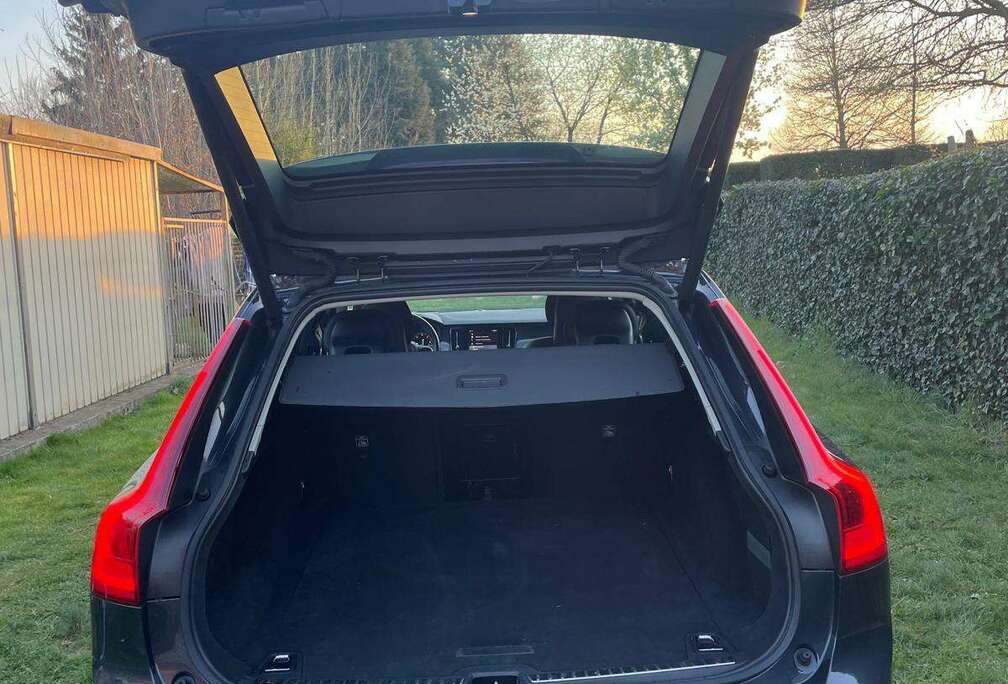 Volvo D3 AWD Geartronic Momentum