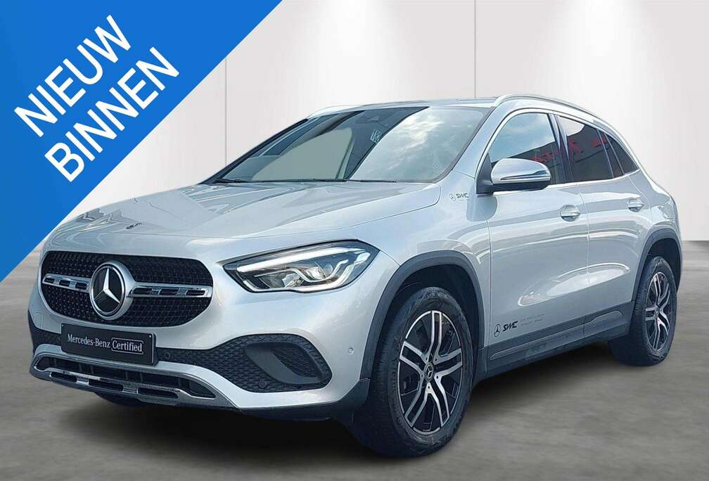 Mercedes-Benz GLA d Business Line
