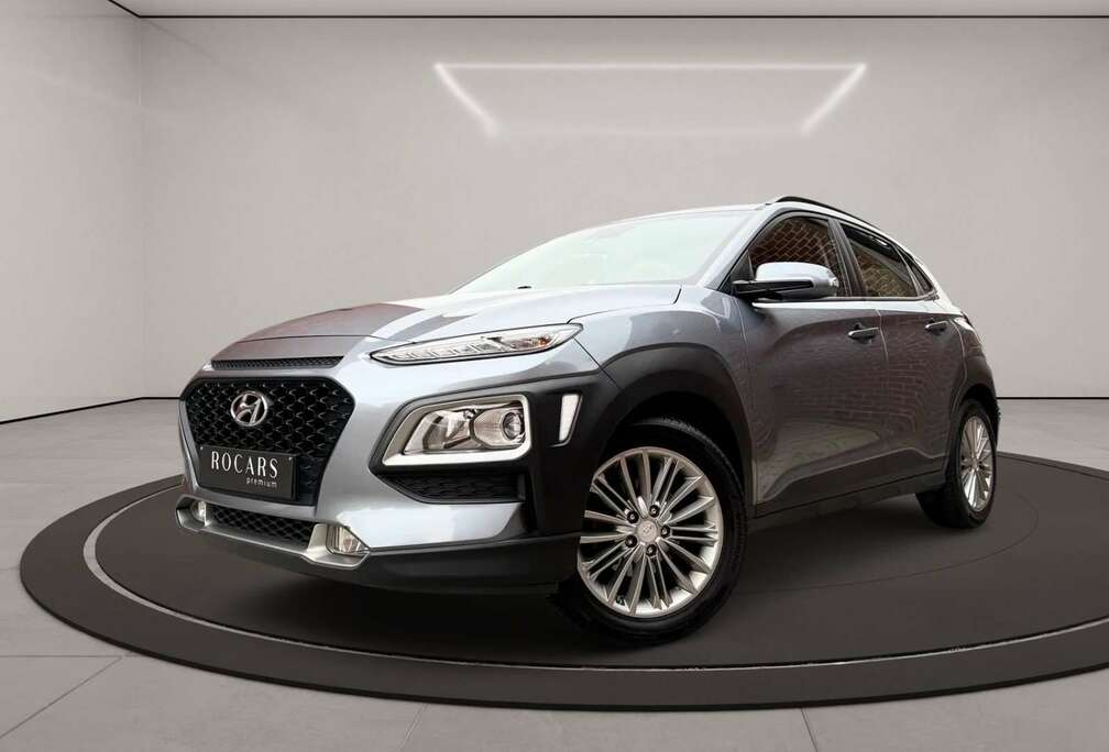 Hyundai Kona 1.0 T-GDi *GPS*CARPLAY*CAM*KRELL*GARANTIE 1AN