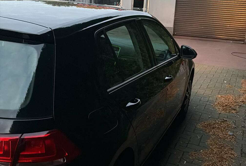 Volkswagen 1.6 TDI BlueMotion Technology Comfortline