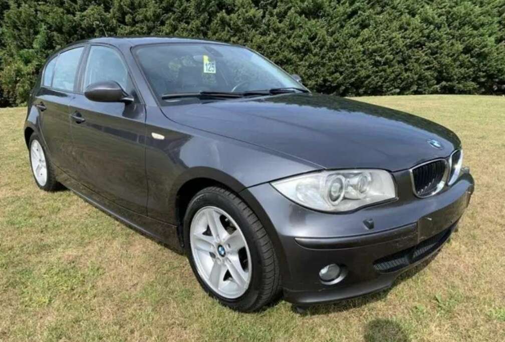 BMW Automaat