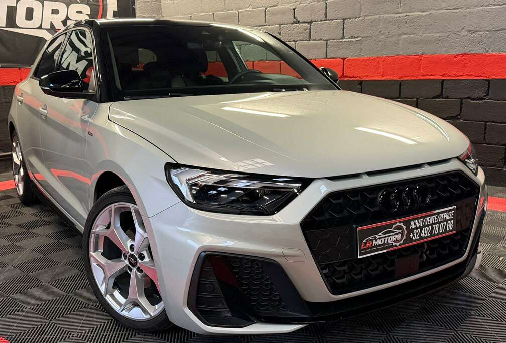 Audi A1 Sportback 30 TFSI S line S tronic(EU6AP)