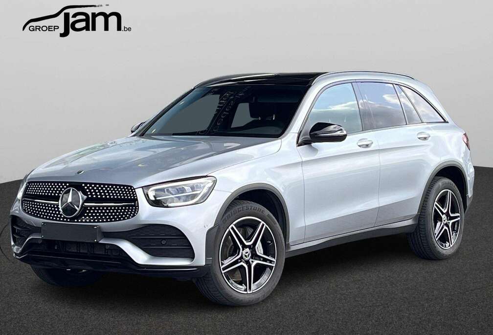 Mercedes-Benz 300de 4MATIC