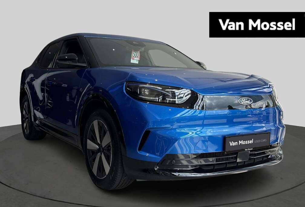 Ford AWD Select - Driver Assistance - Warmtepomp