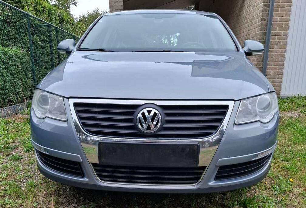 Volkswagen Passat 1.6 TDI DPF BlueMotion