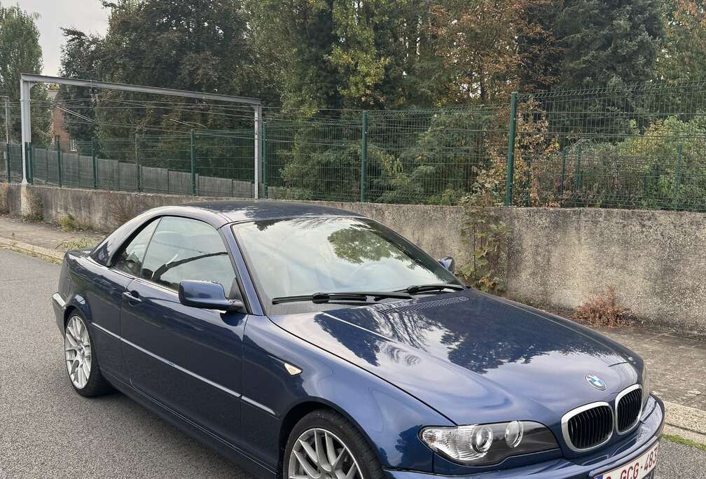 BMW Cabriolet Cd