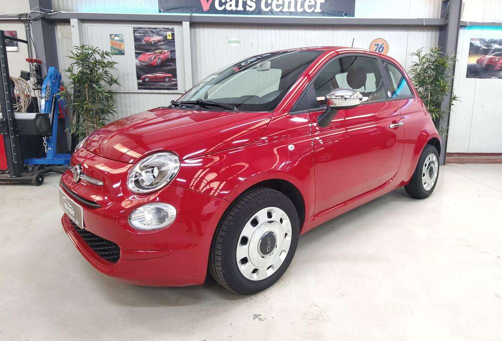 Fiat 500 1.2i, 47.000 Km, Airco, Excellent état
