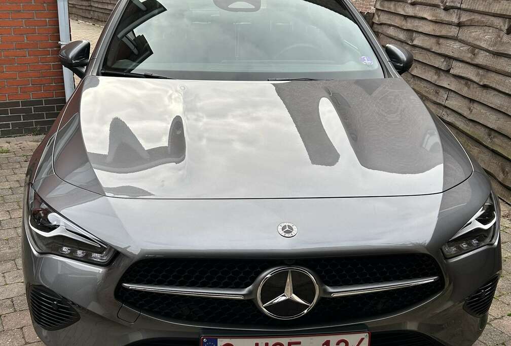 Mercedes-Benz 7G-DCT Progressive Line Advanced