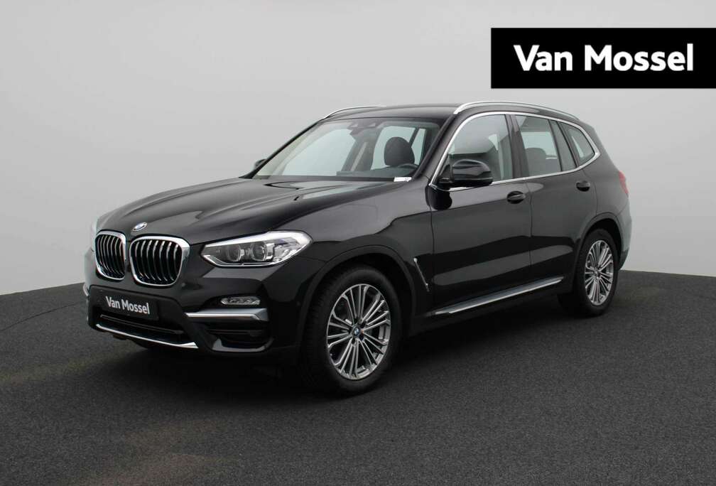 BMW sDrive18d Executive  Leder  Navi  ECC  PDC  L