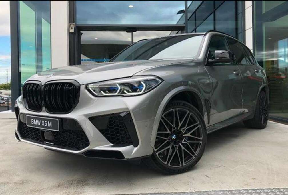 BMW 4.4 V8 Competition OPF TVA déductible