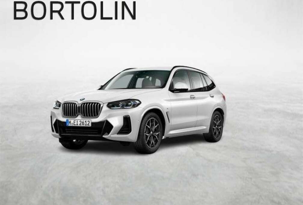 BMW xDrive 20dA Pack M Sport *FULL OPTIONS*