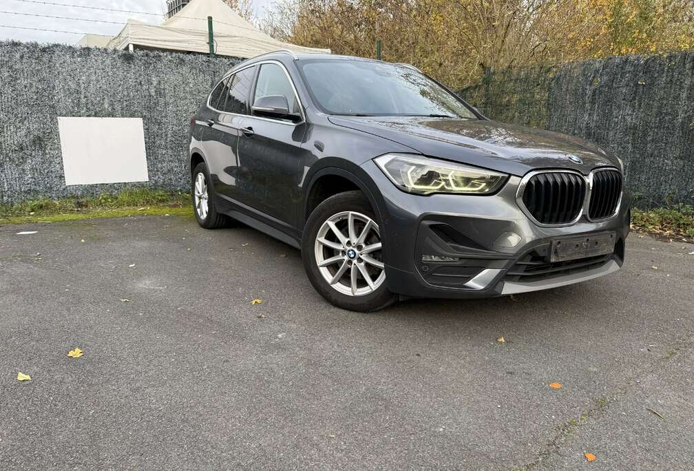 BMW X1 2.0 dA sDrive18 AdBlue