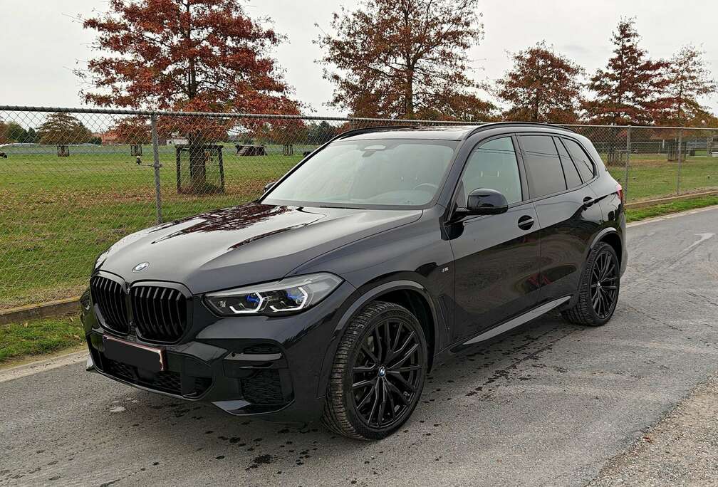 BMW X5 xDrive30d / Mpack / HUD /