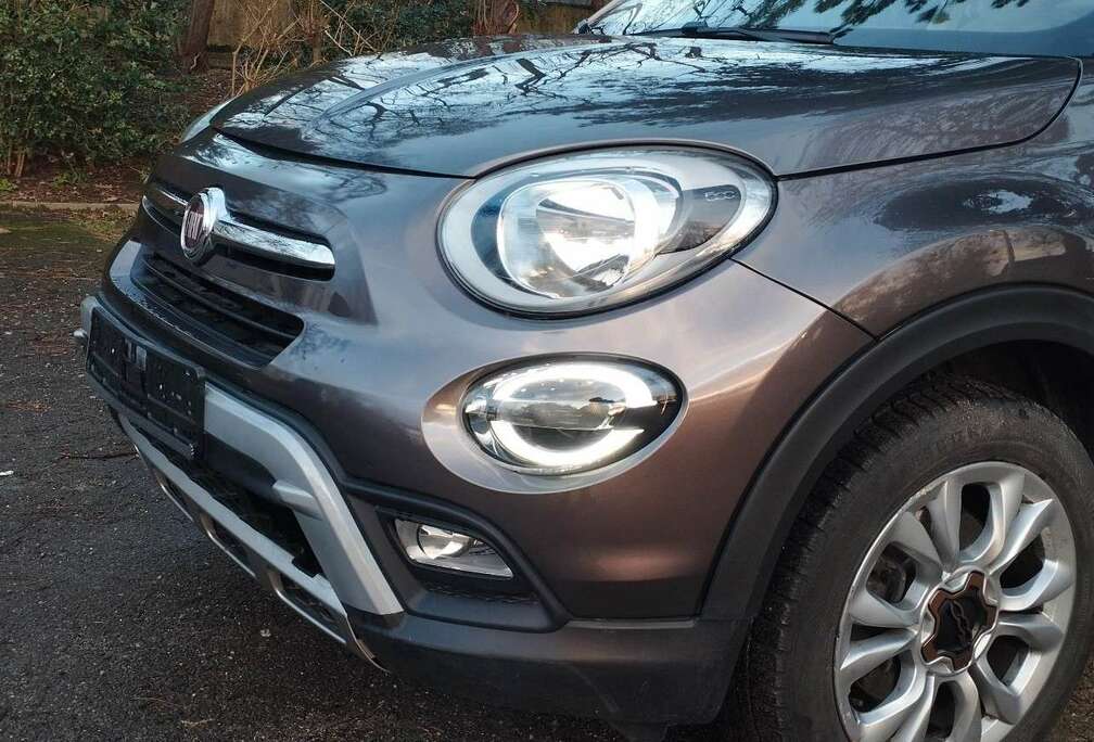 Fiat 1.6 E-torQ 4x2 Lounge