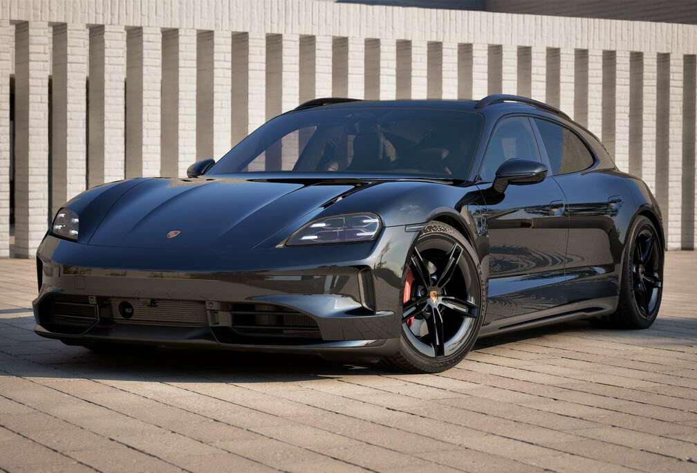 Porsche 4S Sport Turismo  battery+  18-way  360  ACC