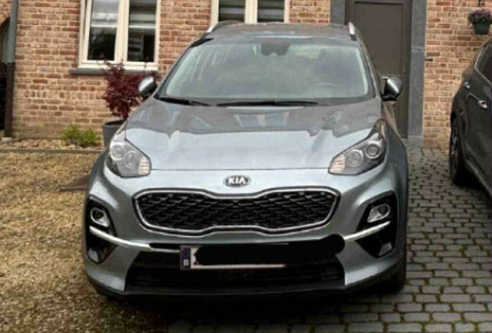 Kia Sportage 1.6i Must