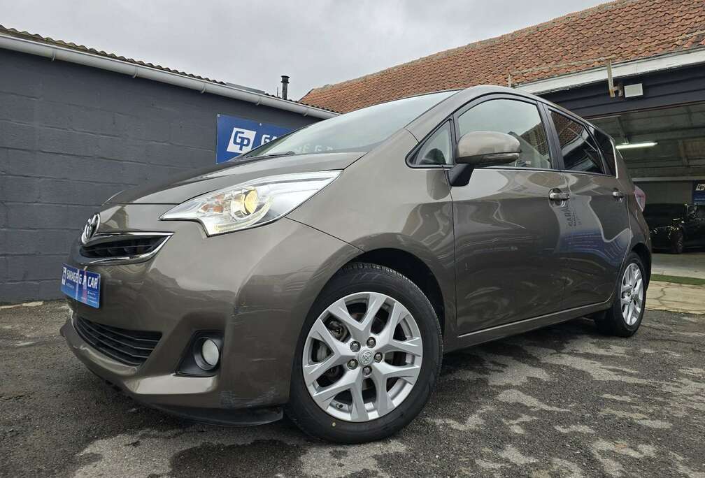 Toyota 1.33 VVT-i Skyview