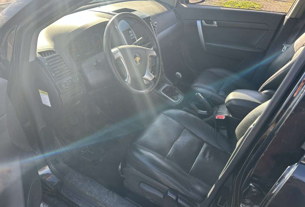 Chevrolet Captiva 2.0 VCDi 4x2 LS