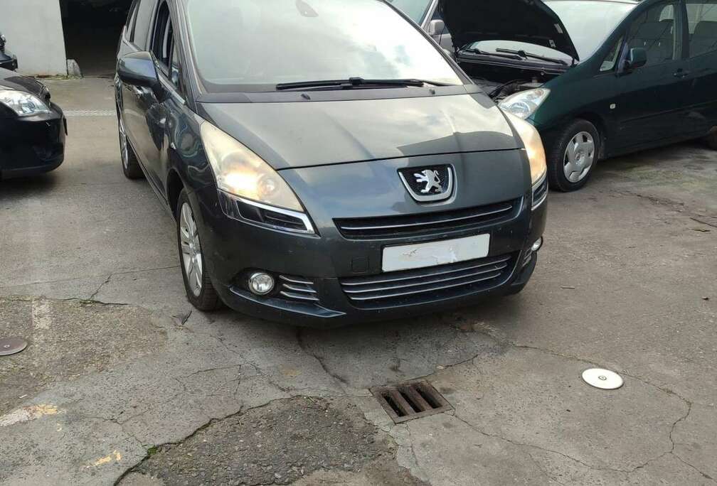 Peugeot 155 THP Automatik Premium