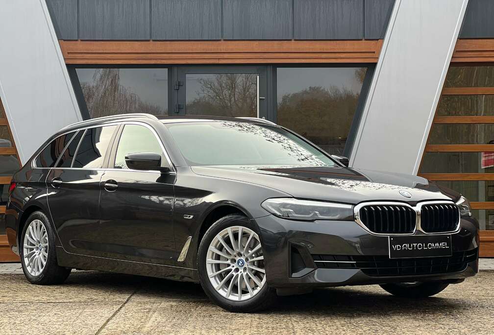 BMW e Hybride / LED/ LEDER/ CAMERA/ 46000KM/ GARANTIE