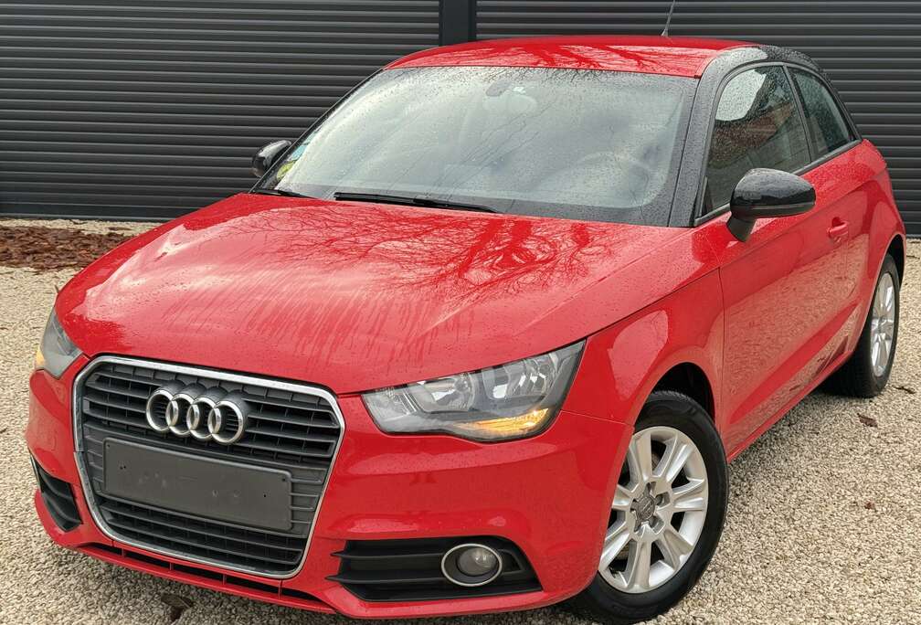 Audi A1 1.6 TDi  AIRCO  JANTES  PDC