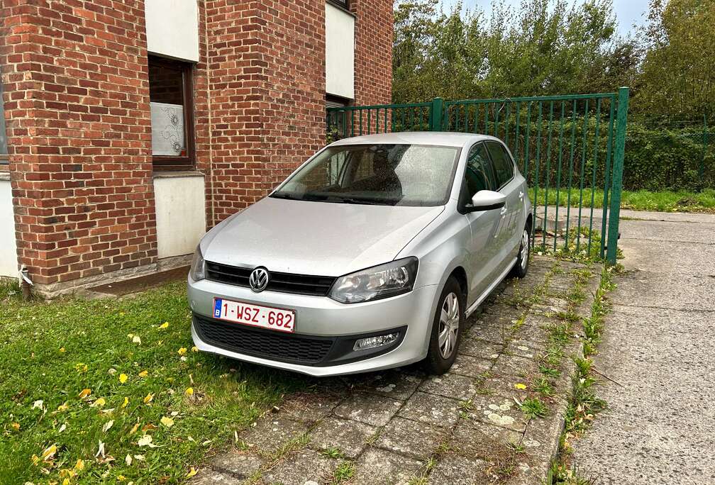 Volkswagen Polo 1.2 CR TDi Trendline DPF