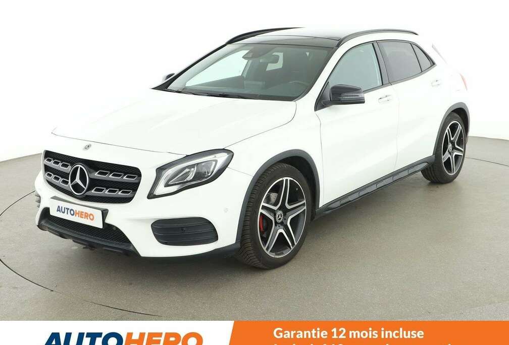 Mercedes-Benz GLA 180 AMG Line
