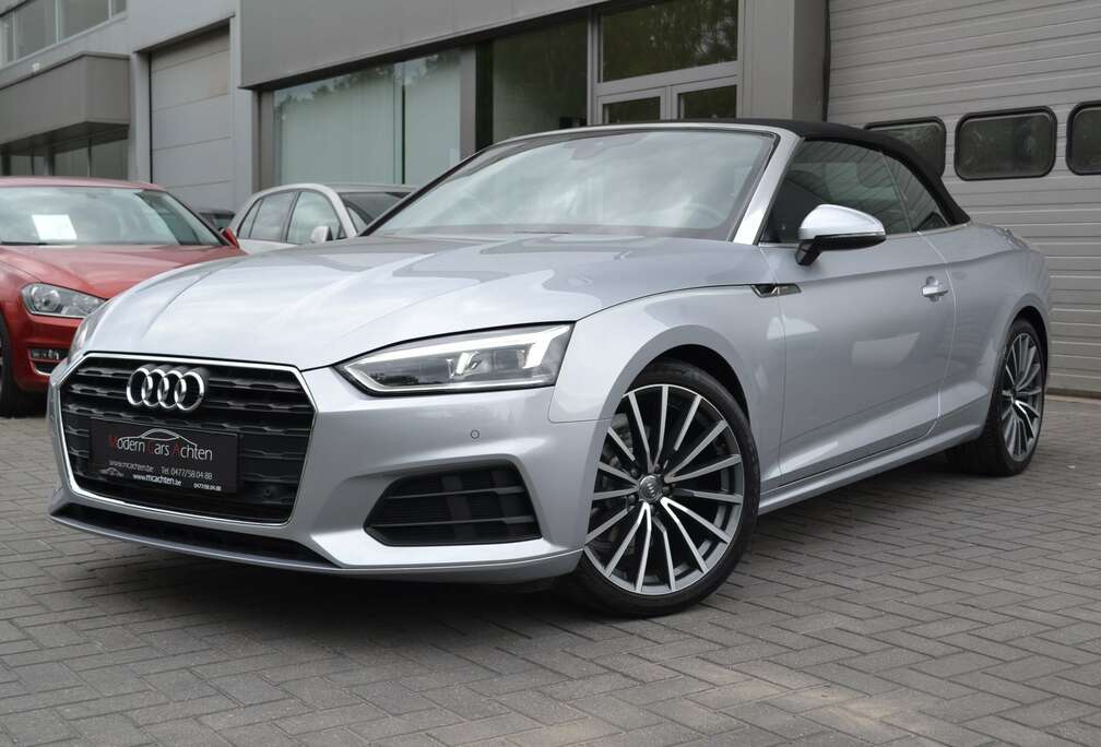 Audi 2.0 TFSI S-Tronic