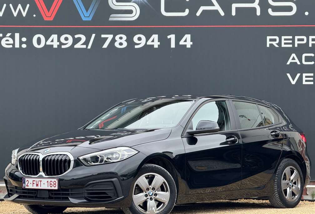 BMW 116iA OPF