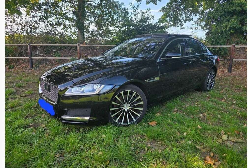 Jaguar E-Performance Aut. Prestige