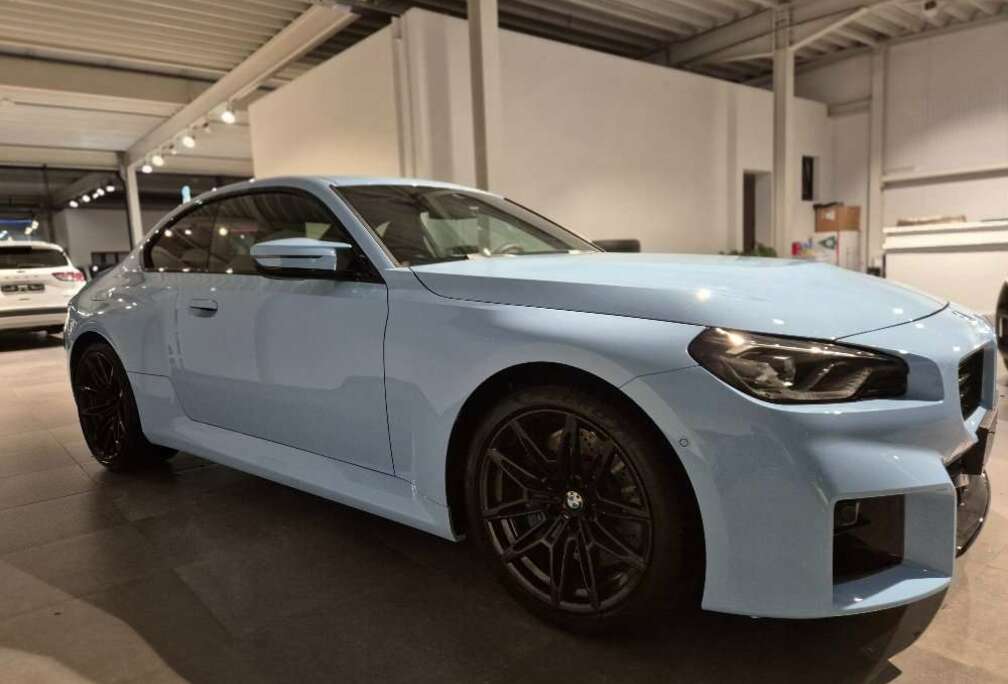 BMW M2 Aut.