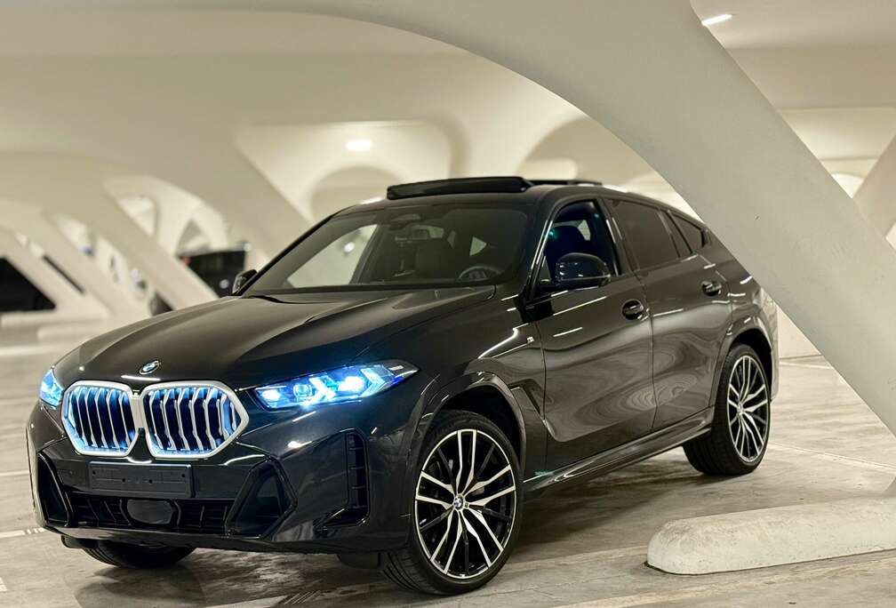 BMW 30d xDrive / M-Pack / 360 / 22\