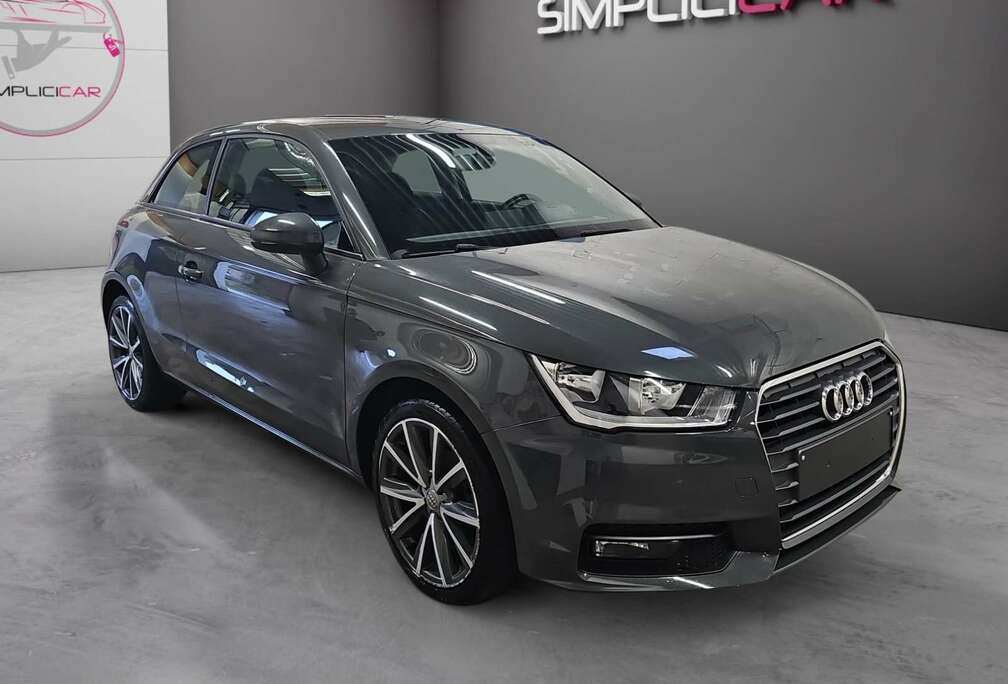 Audi A1 1.0 TFSI *GARANTIE 12 MOIS*