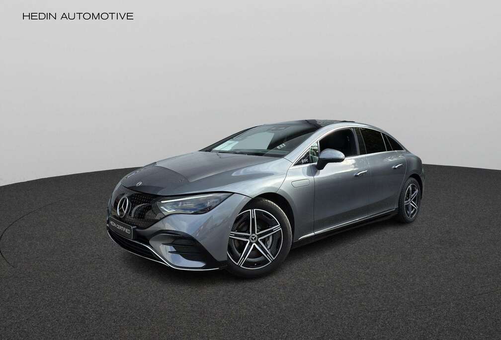 Mercedes-Benz 350+  AMG Line  Panoramisch Dak  Smartphone Int