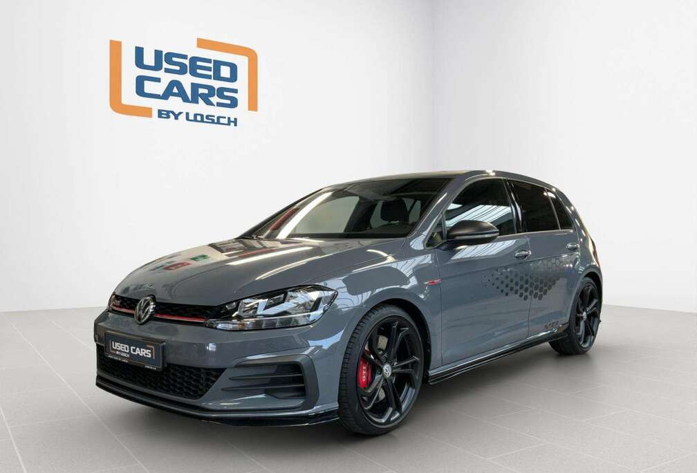 Volkswagen TCR+DSG+LED+LM19+Navi