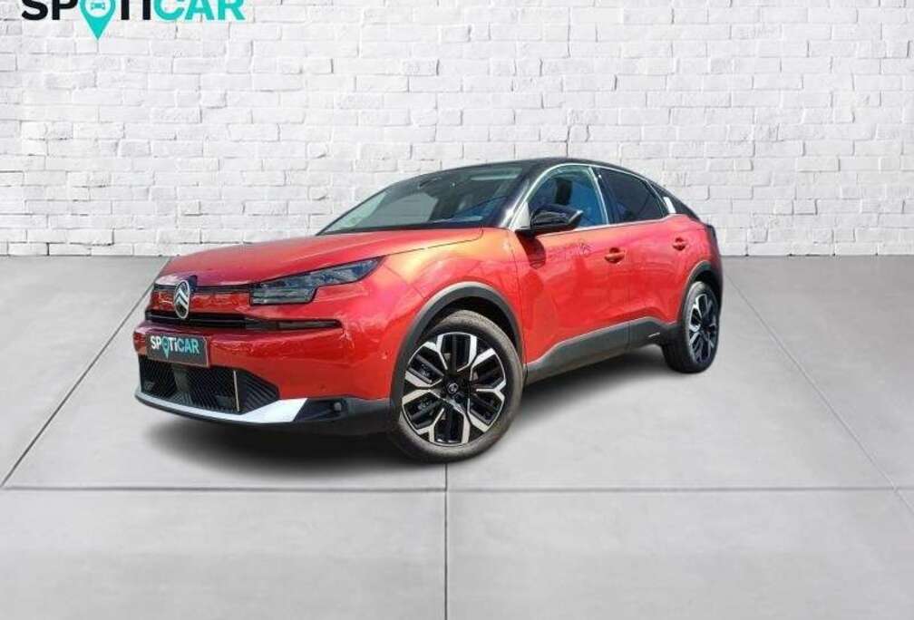 Citroen MAX - HYBRID 145 CV