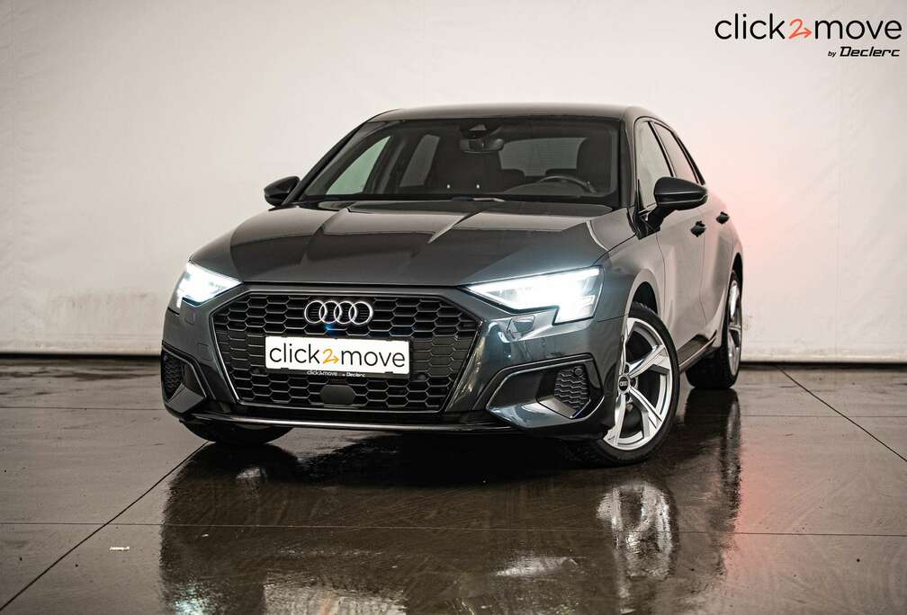 Audi A3 Sportback 30 TFSI Sport Edition S tronic