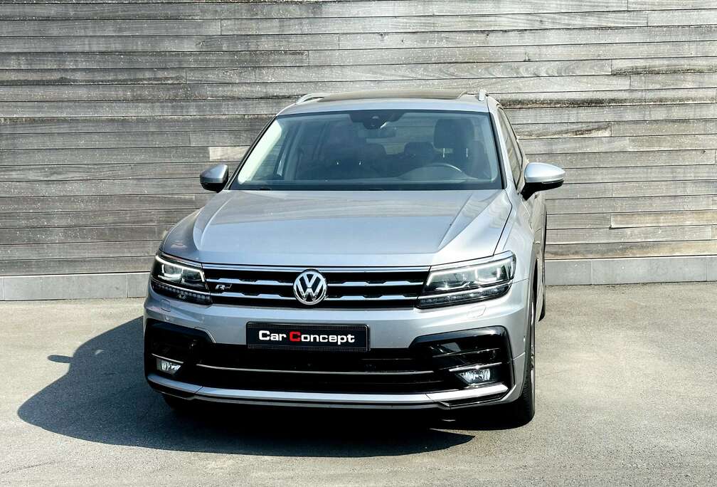 Volkswagen R-LINE**AID**PANO**LEDER**LED**DSG**TOP