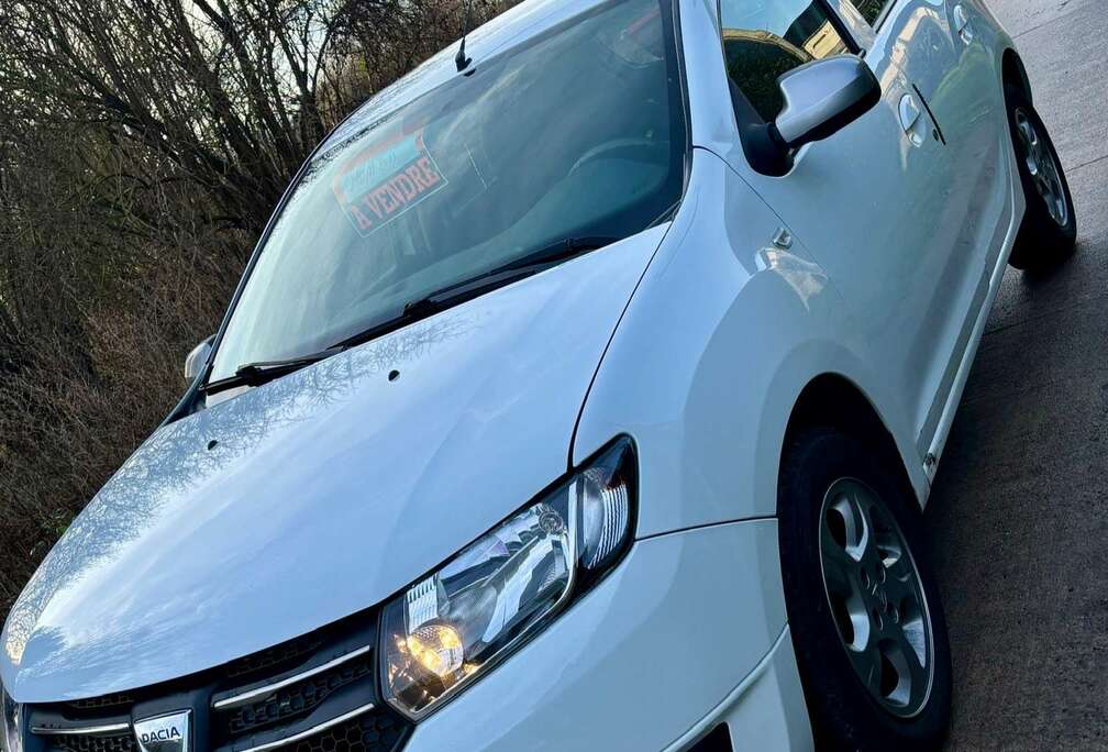 Dacia 1.5 dCi Anniversary