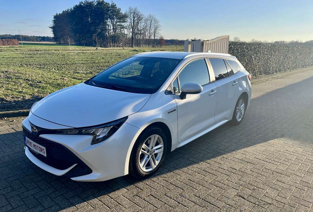 Toyota 1.8 Hybrid Touring 2021 Carplay/Camera/ACC