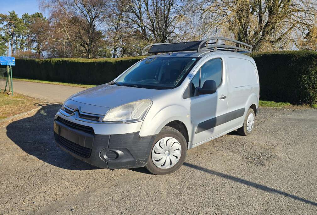 Citroen 1.6 HDi Court/Kort Fresh prêt à immatriculé