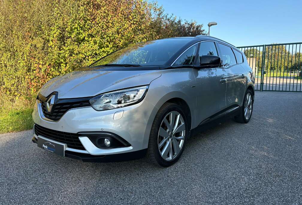 Renault 1.33 TCe Limited - 7 Zit*CarPlay*Garantie*Keyless