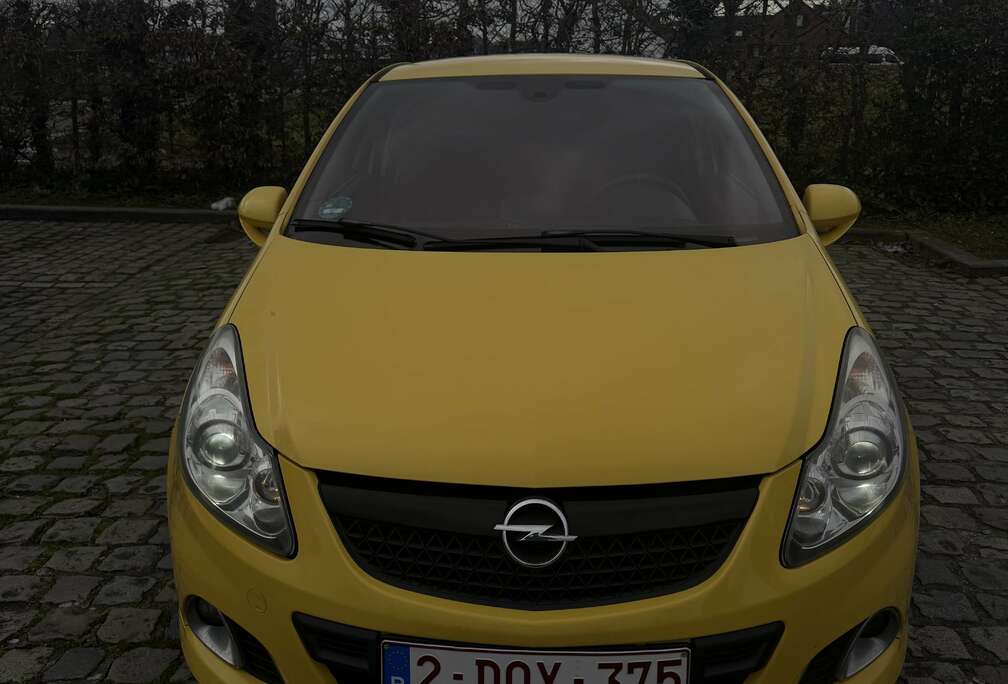 Opel 1.6 Turbo OPC