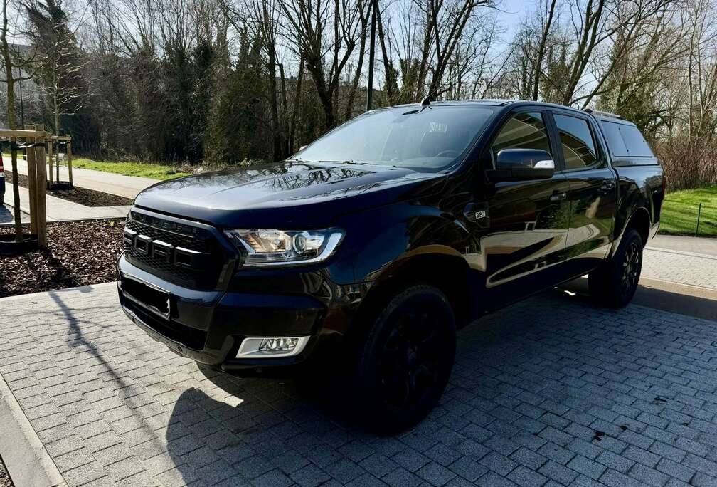 Ford 3.2 TDCi Wildtrak