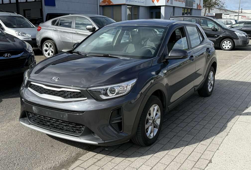 Kia 1.2 CVVT Eco-Dynamic Tech 84 12mois Garantie