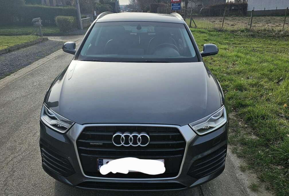 Audi 2.0 TDI quattro