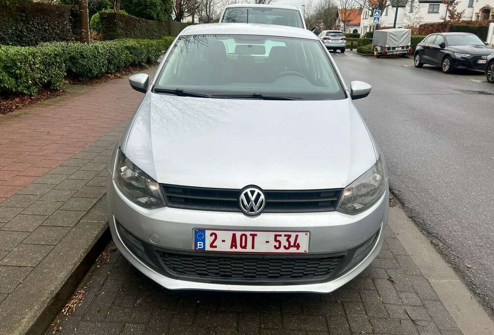 Volkswagen 1.2 TDI 75 CR FAP Trendline