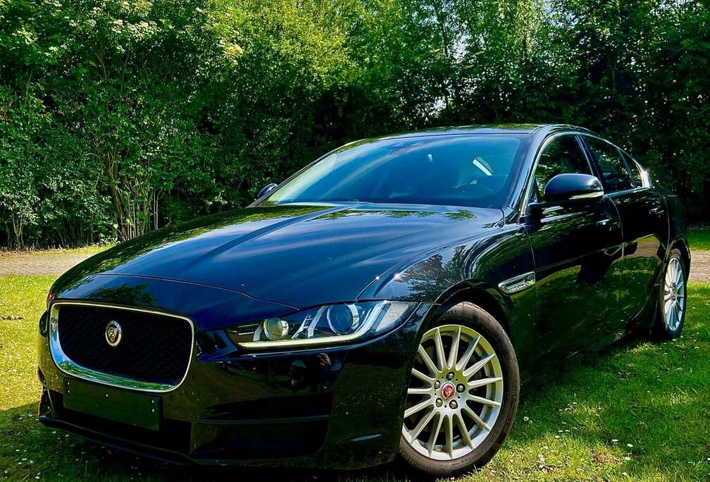 Jaguar E-Performance Prestige