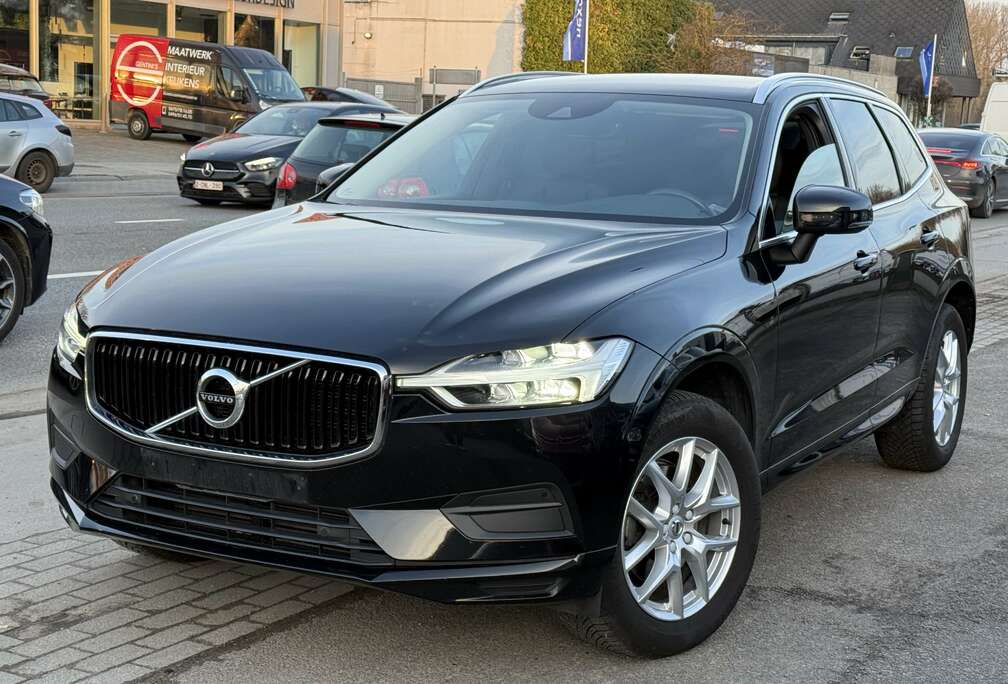 Volvo XC60 2.0 D4 Momentum Pro Geartronic AdBlue